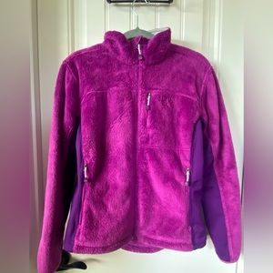 Women’s Mountain Hard Wear Fleece Jacket